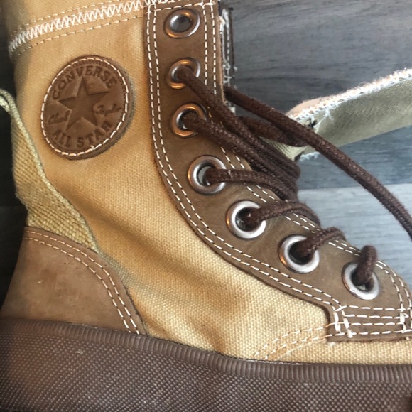 Converse all Stars Major Mills Boots - Picture 4 of 11